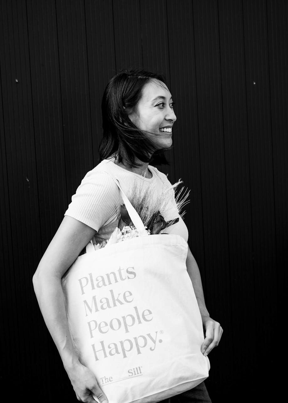 Plants make people happy 2