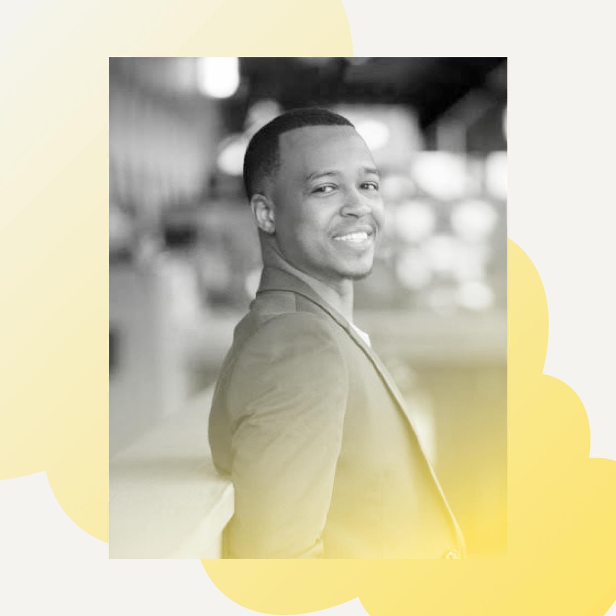 Khalif El-Amin teaches new founders about self-care