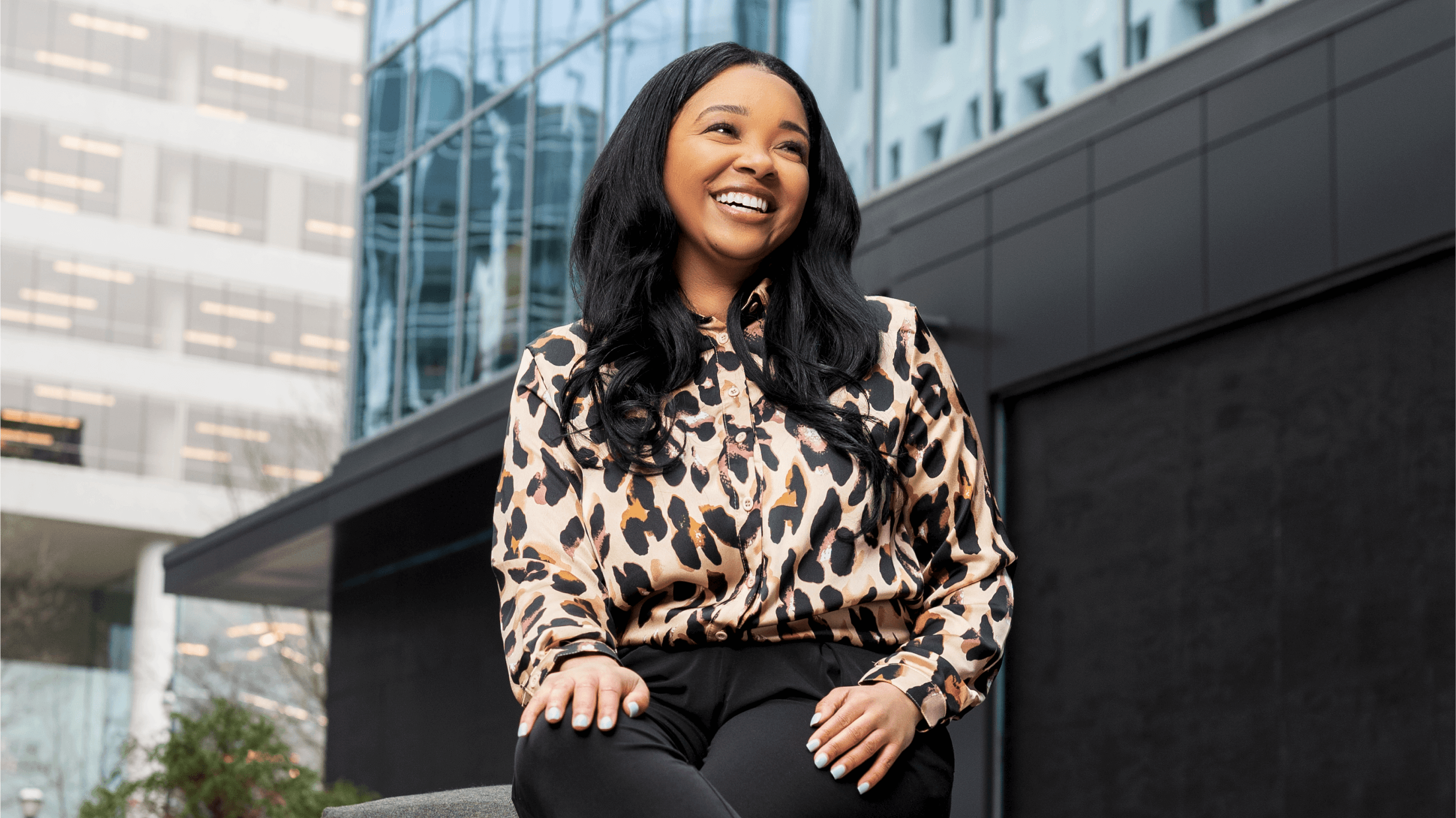 Sheena Allen’s plan to revolutionize banking