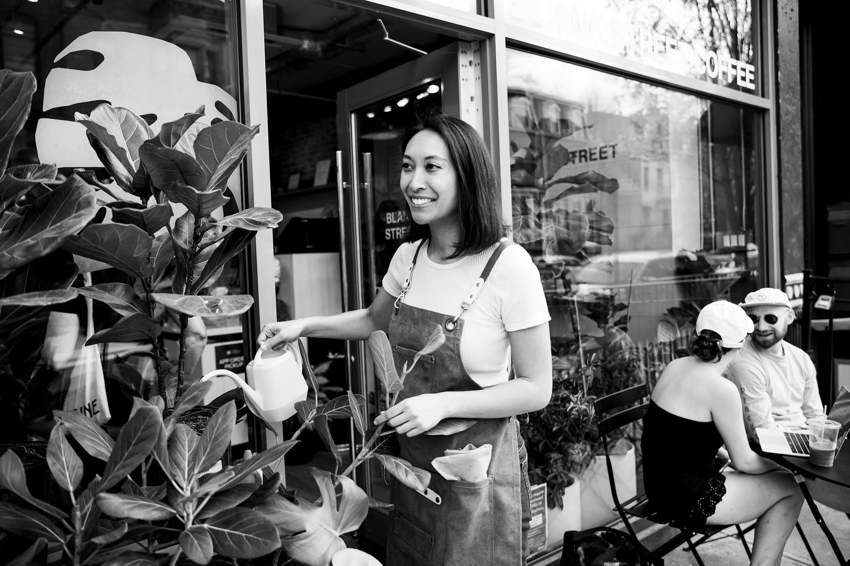 watering can